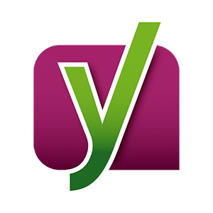 Logo de l’outil Yoast SEO sur le deal de Freelance Stack