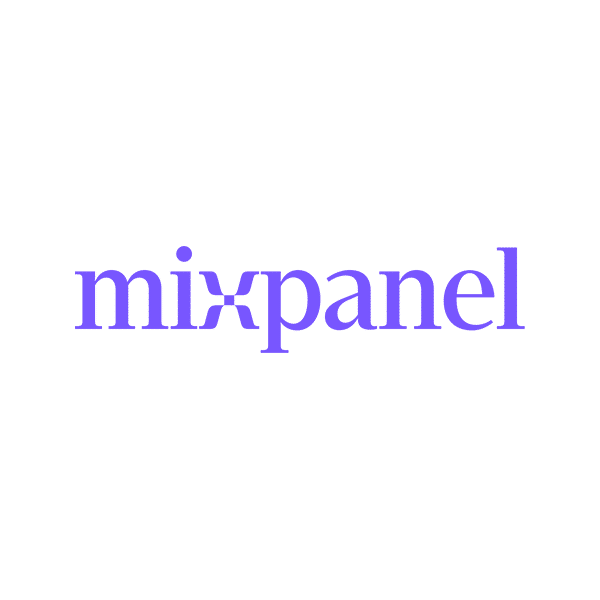Logo de l’outil Mixpanel sur le deal de Freelance Stack