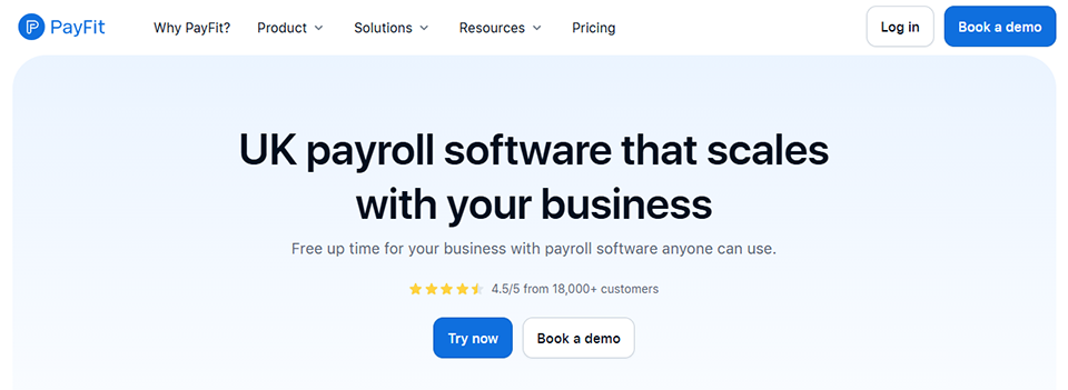 Illustration of Payfit on Freelance Stack's deal page