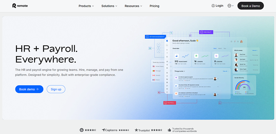 Illustration of Remote on Freelance Stack's deal page