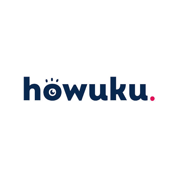 Logo de l&rsquo;outil&nbsp;Howuku sur le deal de Freelance Stack