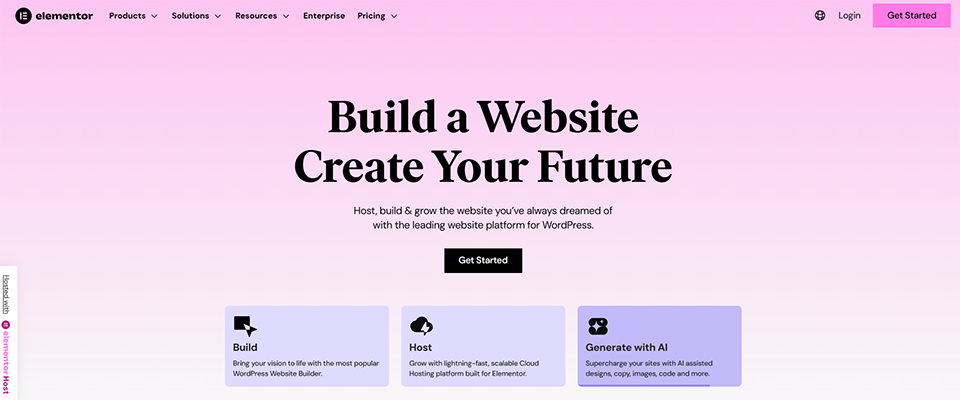 Illustration of Elementor Builder on Freelance Stack's deal page