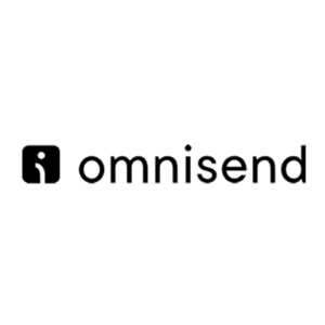 Logo de l’outil Omnisend sur le deal de Freelance Stack