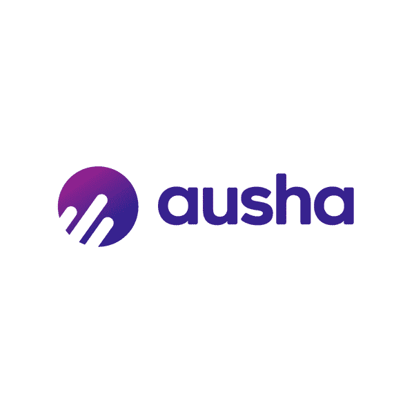 Logo de l&rsquo;outil&nbsp;Ausha sur le deal de Freelance Stack