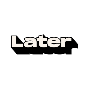 Logo de l'outil Later sur Freelance Stack