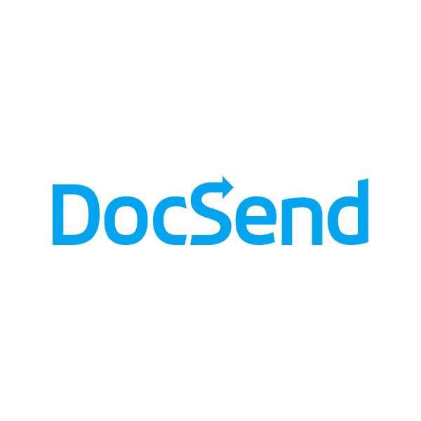 Logo de l’outil docsend sur le deal de Freelance Stack