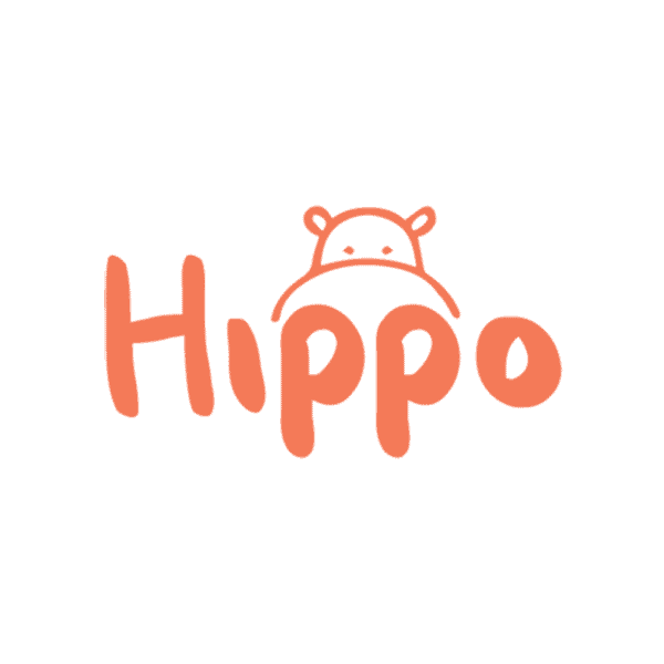 Logo de l&rsquo;outil&nbsp;hippovideo sur le deal de Freelance Stack