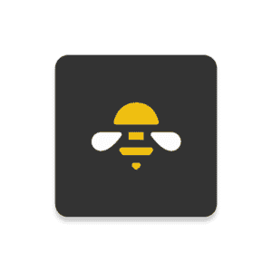 Logo de l’outil socialbee sur le deal de Freelance Stack