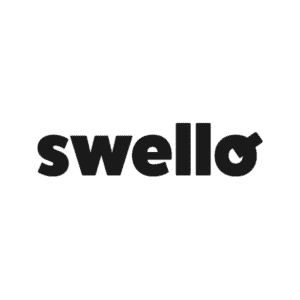 Logo de l’outil swello sur le deal de Freelance Stack