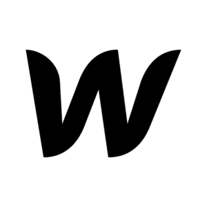 Logo de l’outil webflow sur le deal de Freelance Stack
