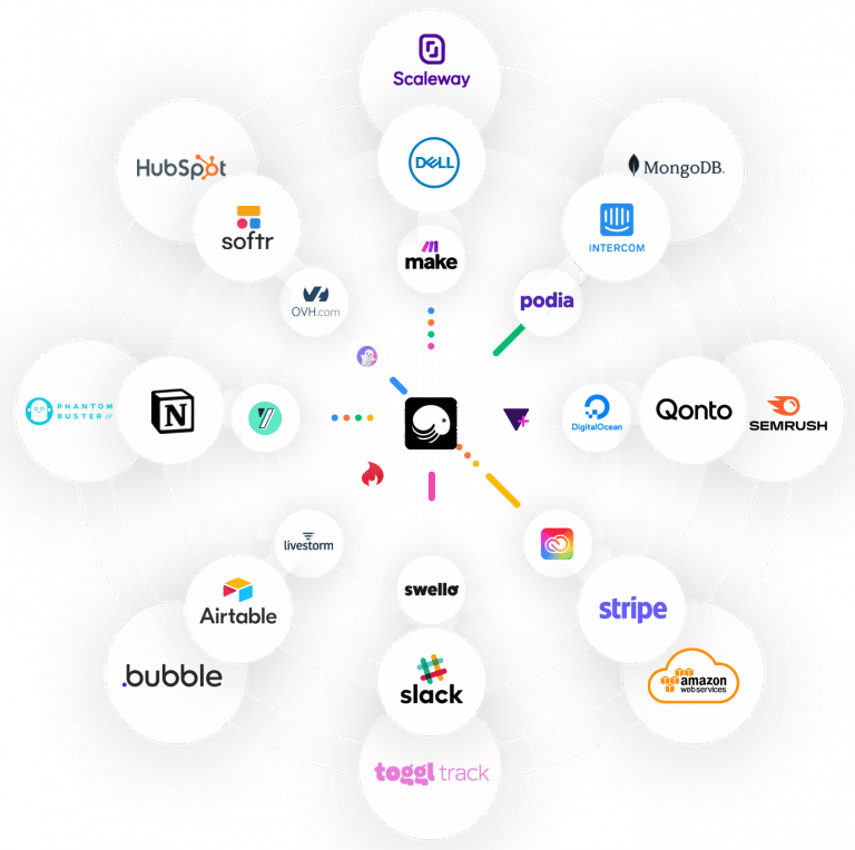 visuel deals freelance stack