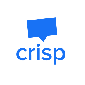 Logo de l’outil Crisp sur le deal de Freelance Stack