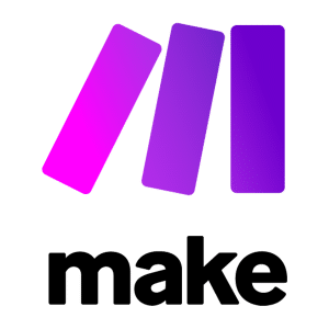 Logo de l’outil Make sur le deal de Freelance Stack