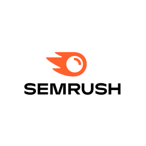 Logo de l’outil Semrush sur le deal de Freelance Stack