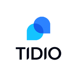 Logo de l’outil Tidio sur le deal de Freelance Stack