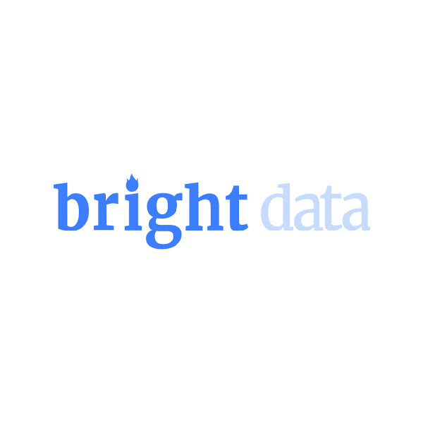 Logo de l’outil Bright Data sur le deal de Freelance Stack