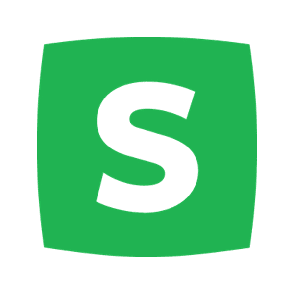 Logo de l’outil Sellfy sur le deal de Freelance Stack