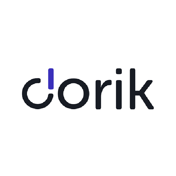 Logo de l’outil Dorik sur le deal de Freelance Stack