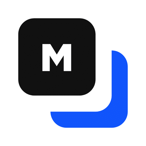 Logo de l’outil Mockuuups sur le deal de Freelance Stack