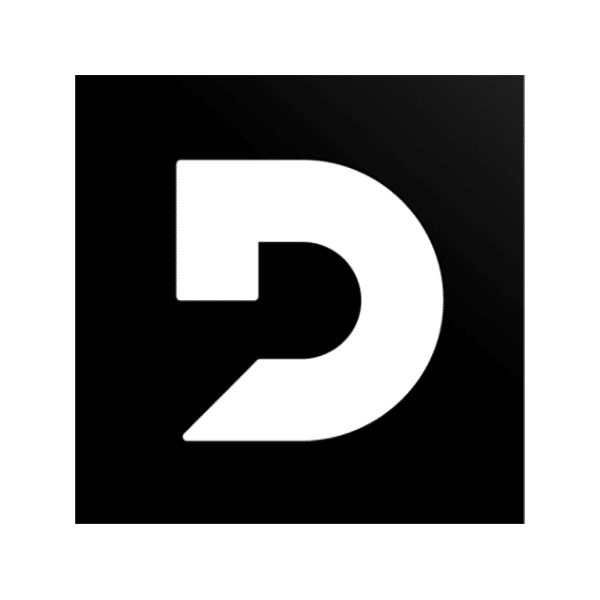 Logo de l’outil Deepgram sur le deal de Freelance Stack