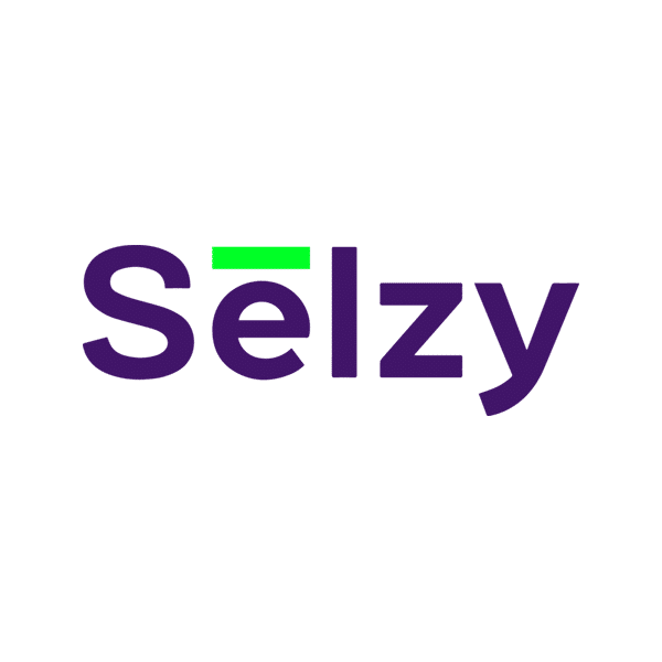 Logo de l’outil Selzy sur le deal de Freelance Stack