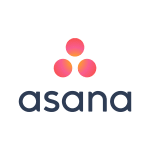 Logo Asana