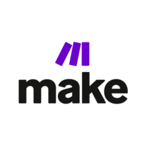 Logo de l’outil Make sur le deal de Freelance Stack