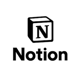 Logo de l’outil Notion sur le deal de Freelance Stack