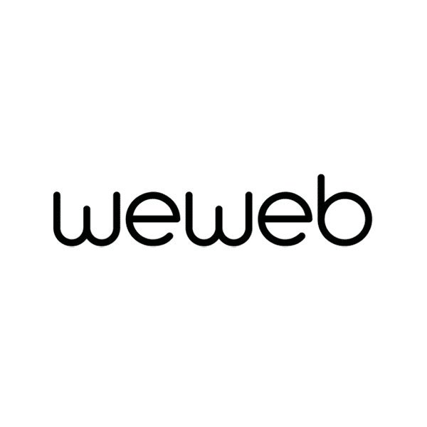 image of the WeWeb logo on Freelance Stack