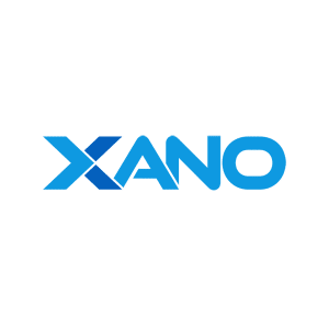 Logo de l’outil Xano sur le deal de Freelance Stack