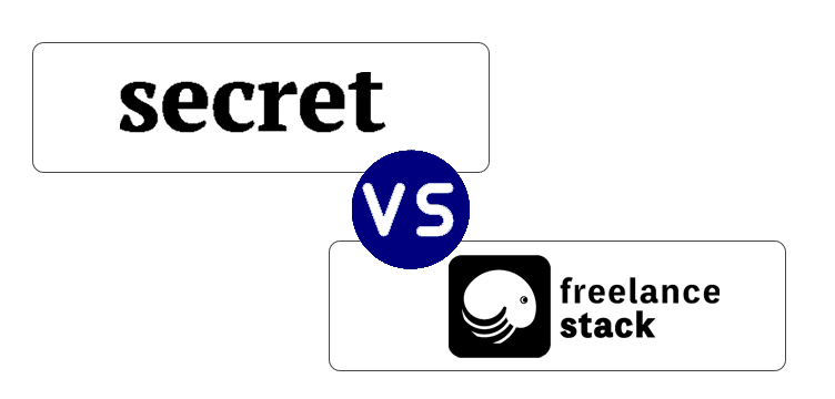 Freelance Stack est la meilleure alternative à JoinSecret