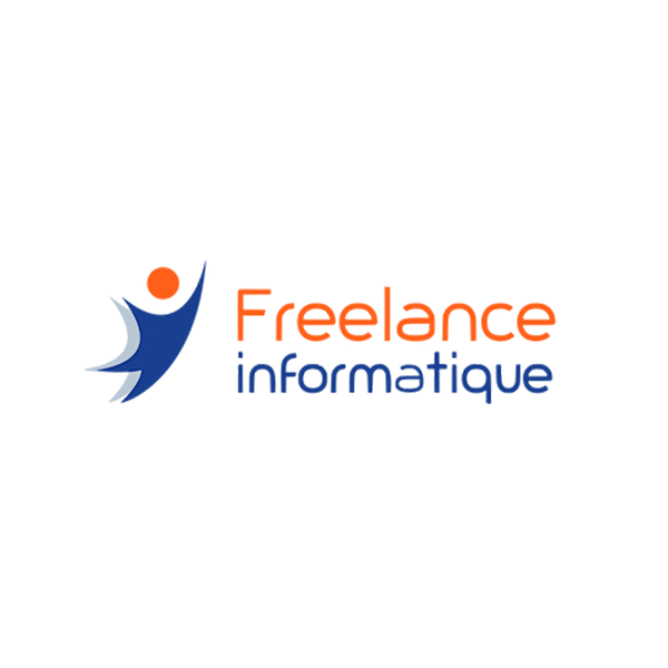 Logo du site internet Freelance Informatique