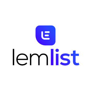 Logo de l'outil Lemlist