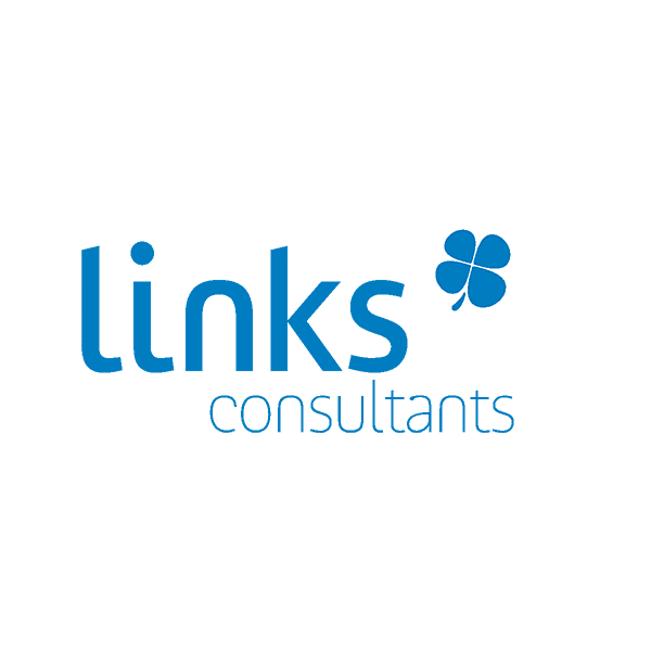 Logo du site internet Links Consultants Portage Salarial