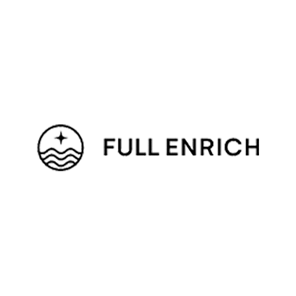 Logo de l'outil FullEnrich sur le site de Freelance Stack