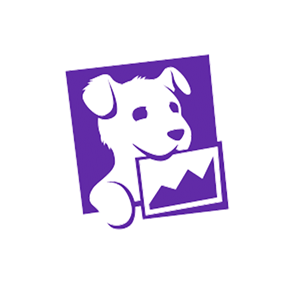 Logo de l'outil Datadog sur Freelance Stack