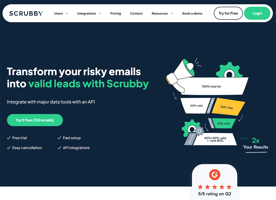 Illustration of Scrubby on Freelance Stack's deal page
