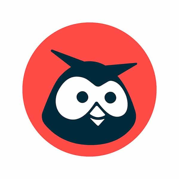 Logo de l'outil Hootsuite sur Freelance Stack