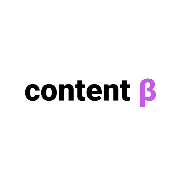 Logo de l'outil ContentBeta sur Freelance Stack