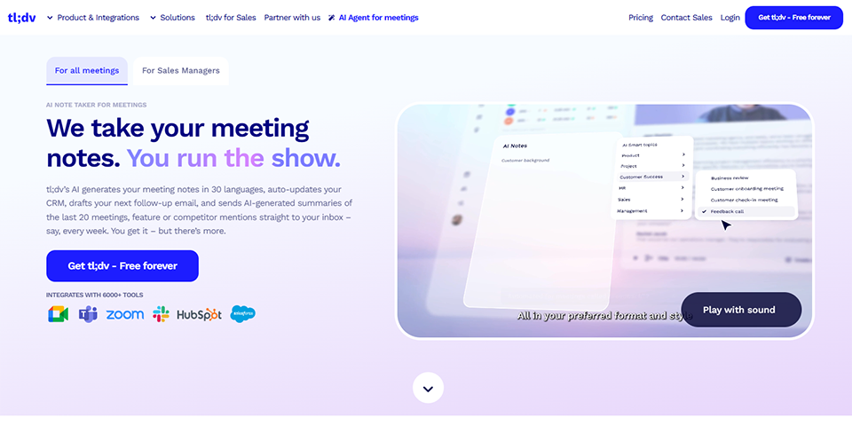 Illustration of Tl Dv on Freelance Stack's deal page