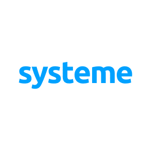 Logo de l'outil SYsteme.io sur Freelance Stack