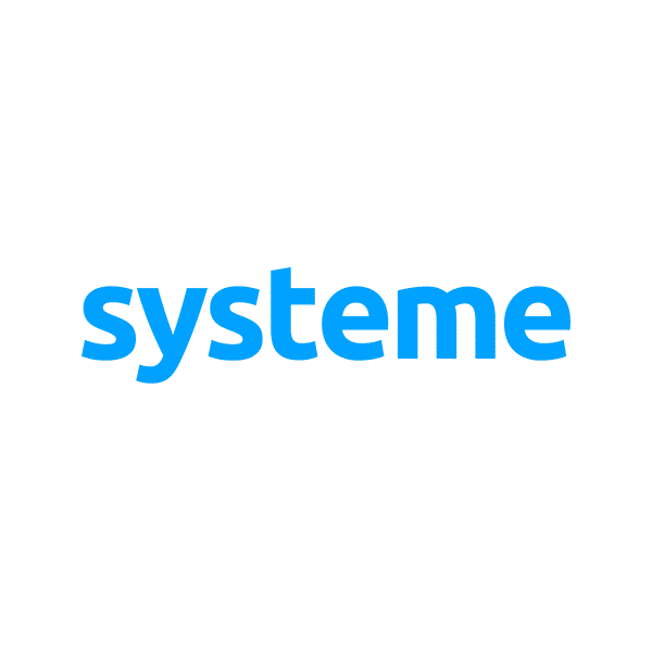 Logo de l'outil SYsteme.io sur Freelance Stack
