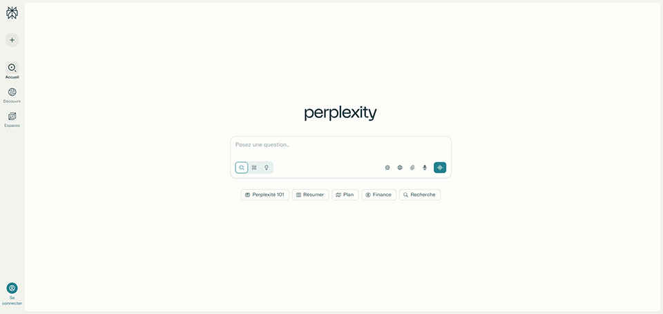 Illustration of Perplexity AI on Freelance Stack's deal page