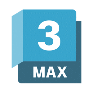 Logo de l'outil Autodesk 3ds Max sur Freelance Stack