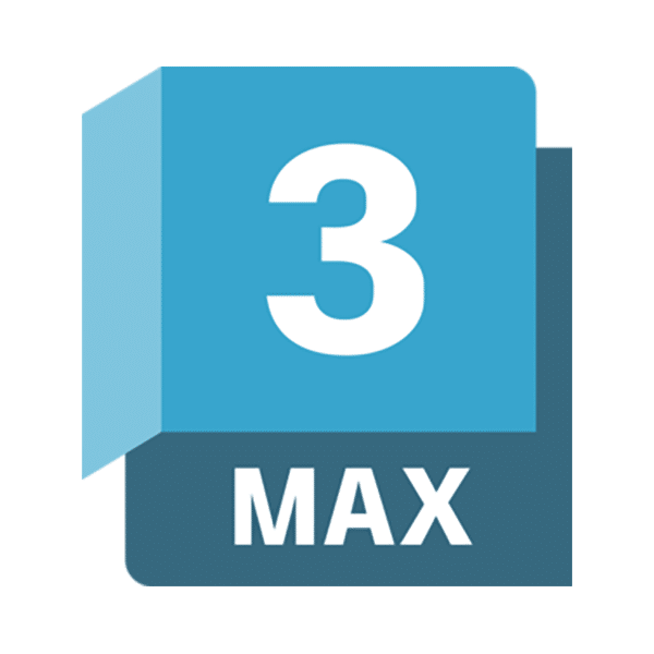 Logo de l'outil Autodesk 3ds Max sur Freelance Stack