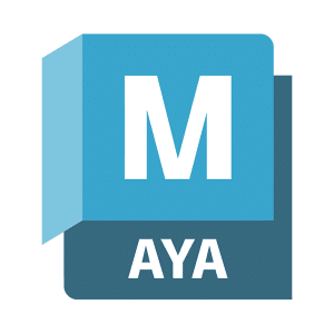 Logo de l'outil Autodesk Maya sur Freelance Stack