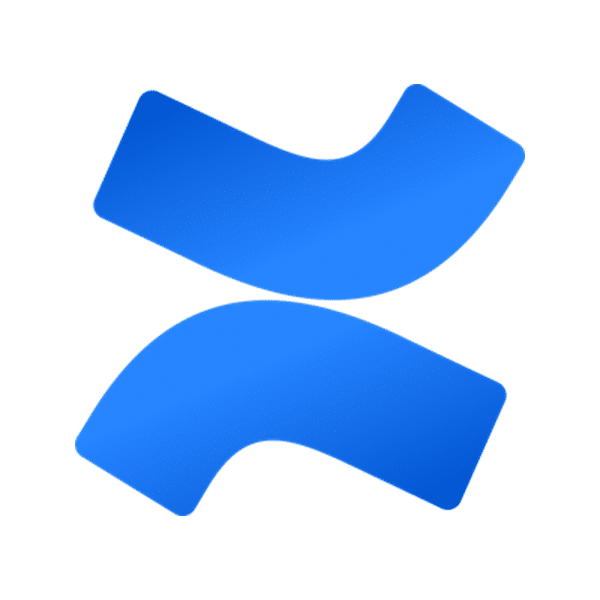 Logo de l'outil Confluence sur Freelance Stack