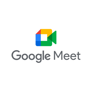 Logo de l'outil Google Meet sur Freelance Stack