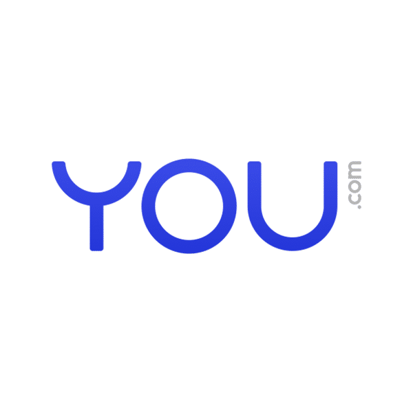 Logo de l'outil You.com sur Freelance Stack