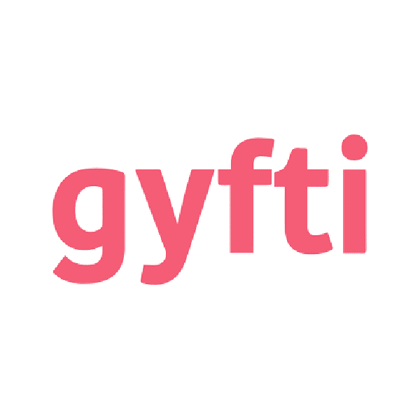 Logo de Gyfti sur la page du deal de Freelance Stack
